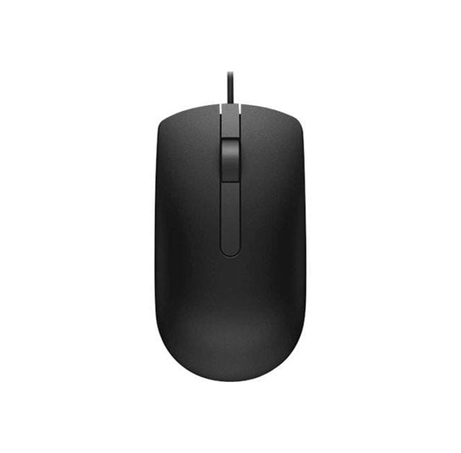 Maus - Dell MS116 - Maus (Schwarz) - 570-AAIR