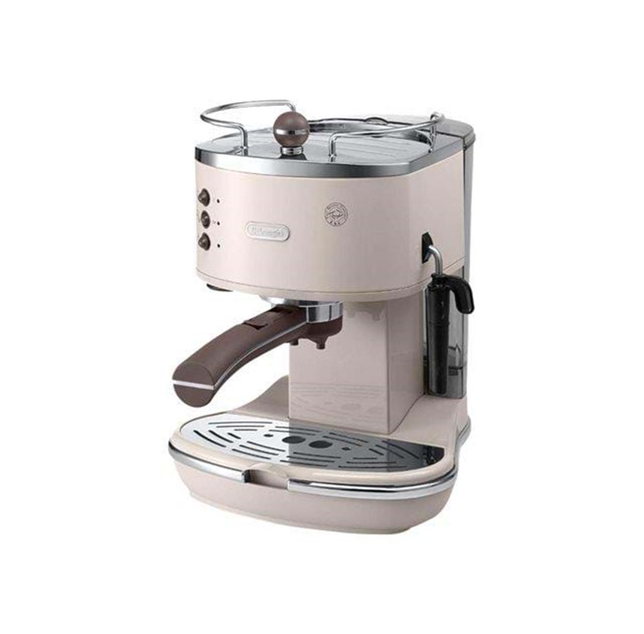 Kaffeezubereitung - DeLonghi Icona Vintage ECOV 311.BG - ECOV 311.BG