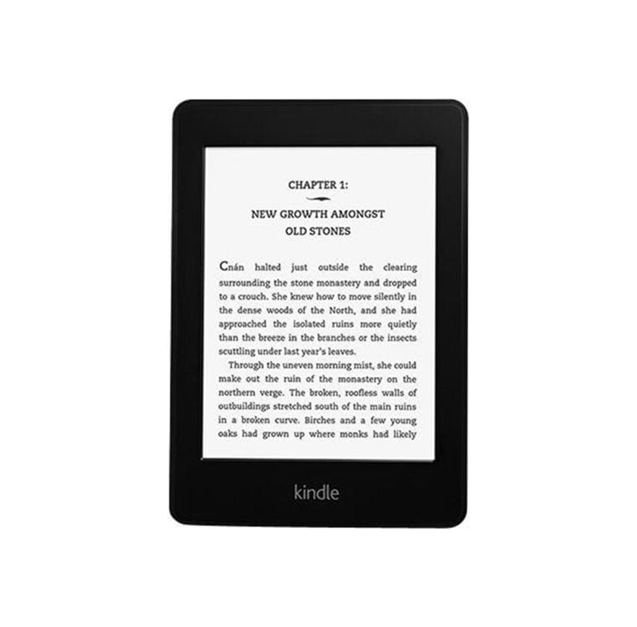 eBook Reader - Amazon Kindle Paperwhite 2015 WiFi + 3G - B00QJDRVTU