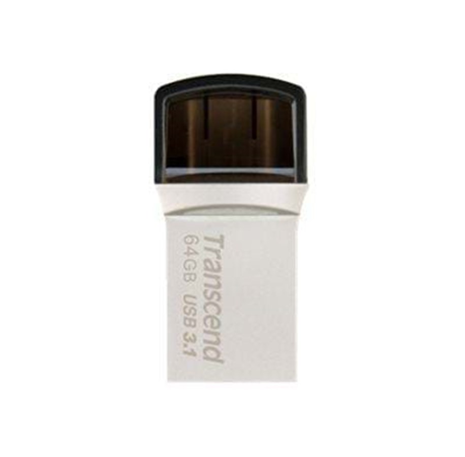 USB-Stick - Transcend JetFlash 890 - 32GB - USB-Stick - TS32GJF890S