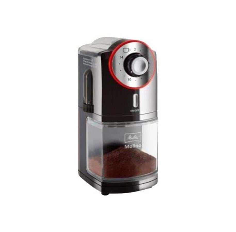 Kaffeezubereitung - Melitta Molino - Red - 1019-01