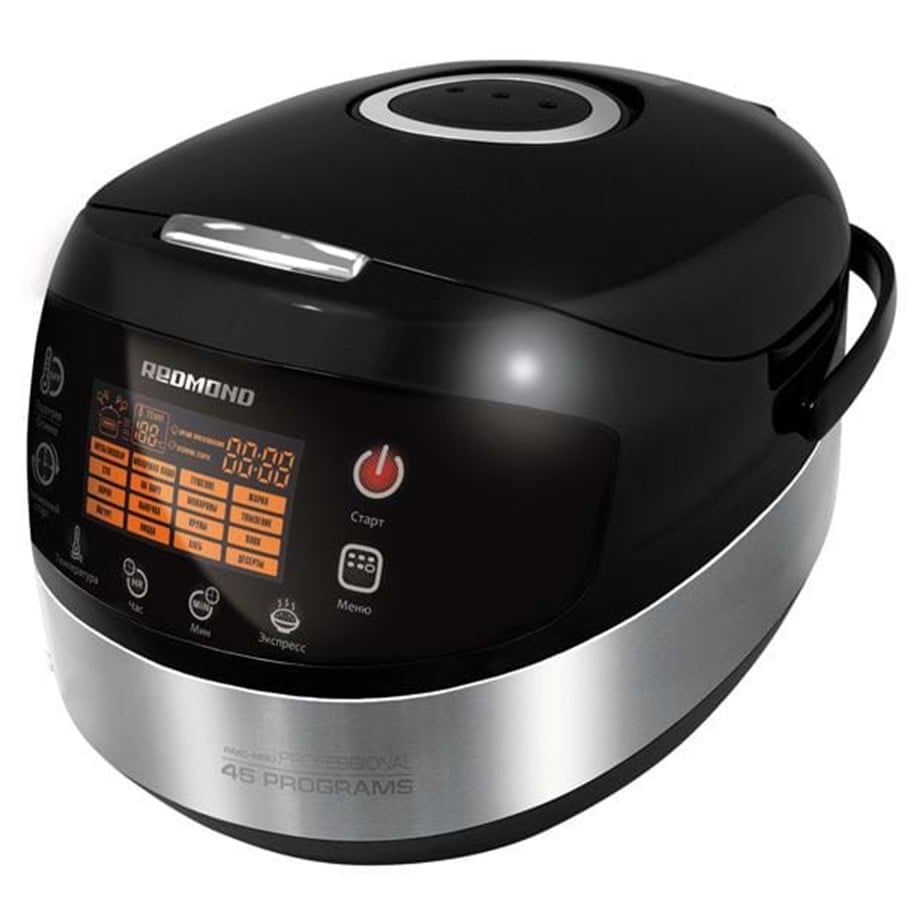 Multikocher - REDMOND Multicooker RMC-M90E - RMC-M90
