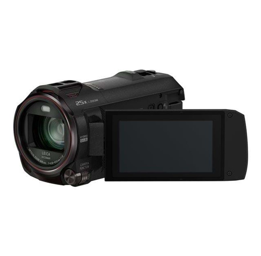Videorekorder - Panasonic HC-VX870 - HC-VX870EG-K