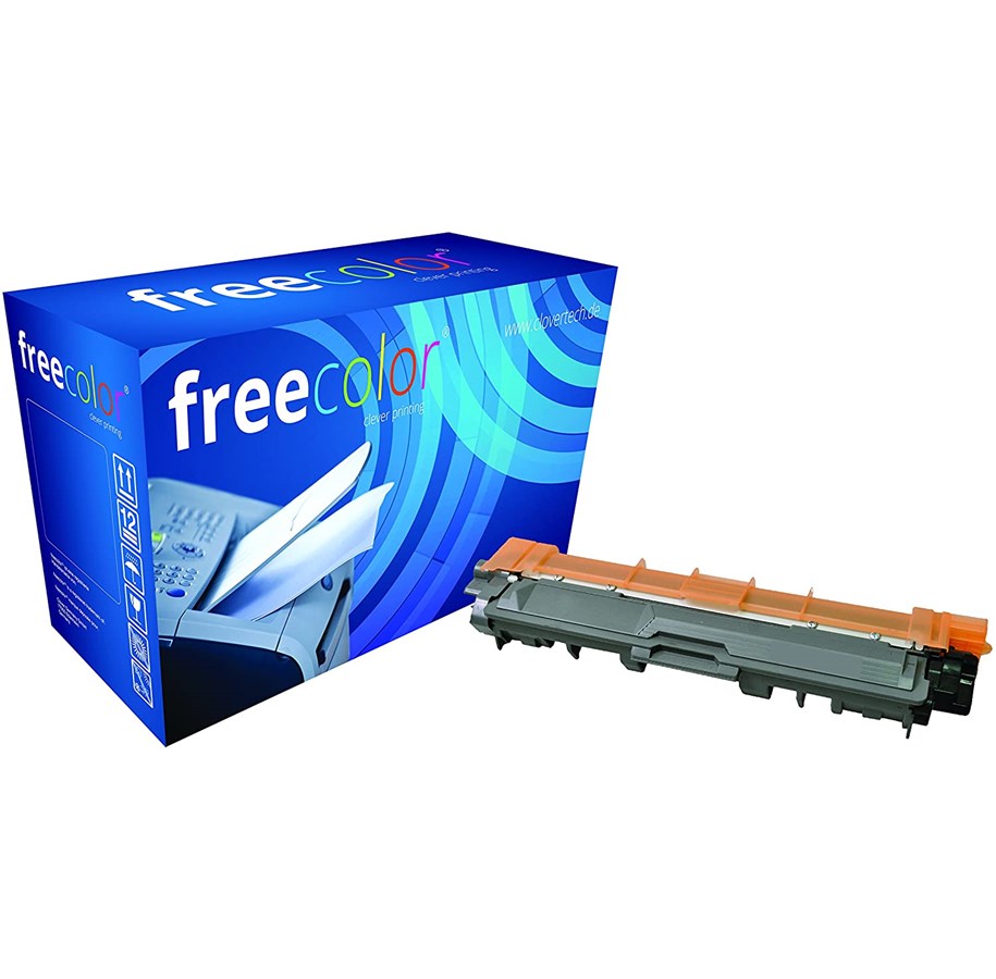 Druckerzubehör - Tinte & Toner - K+U Printware Freecolor - TN241K-FRC