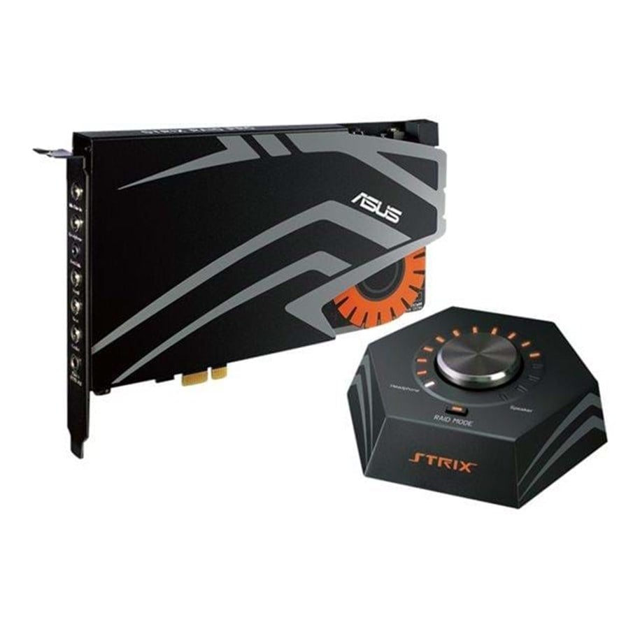 Soundkarten - ASUS STRIX RAID PRO - STRIX RAID PRO