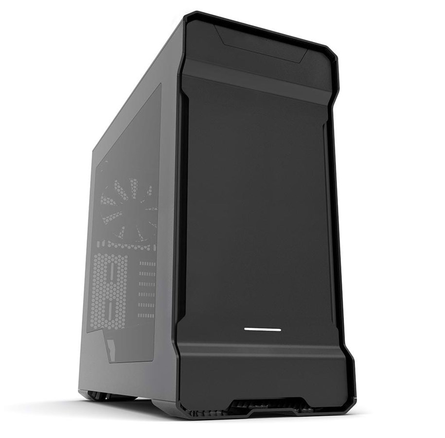 Gehäuse - Phanteks Enthoo EVOLV ATX - Black - Gehäuse - Miditower - Schwarz - PH-ES515E_BK