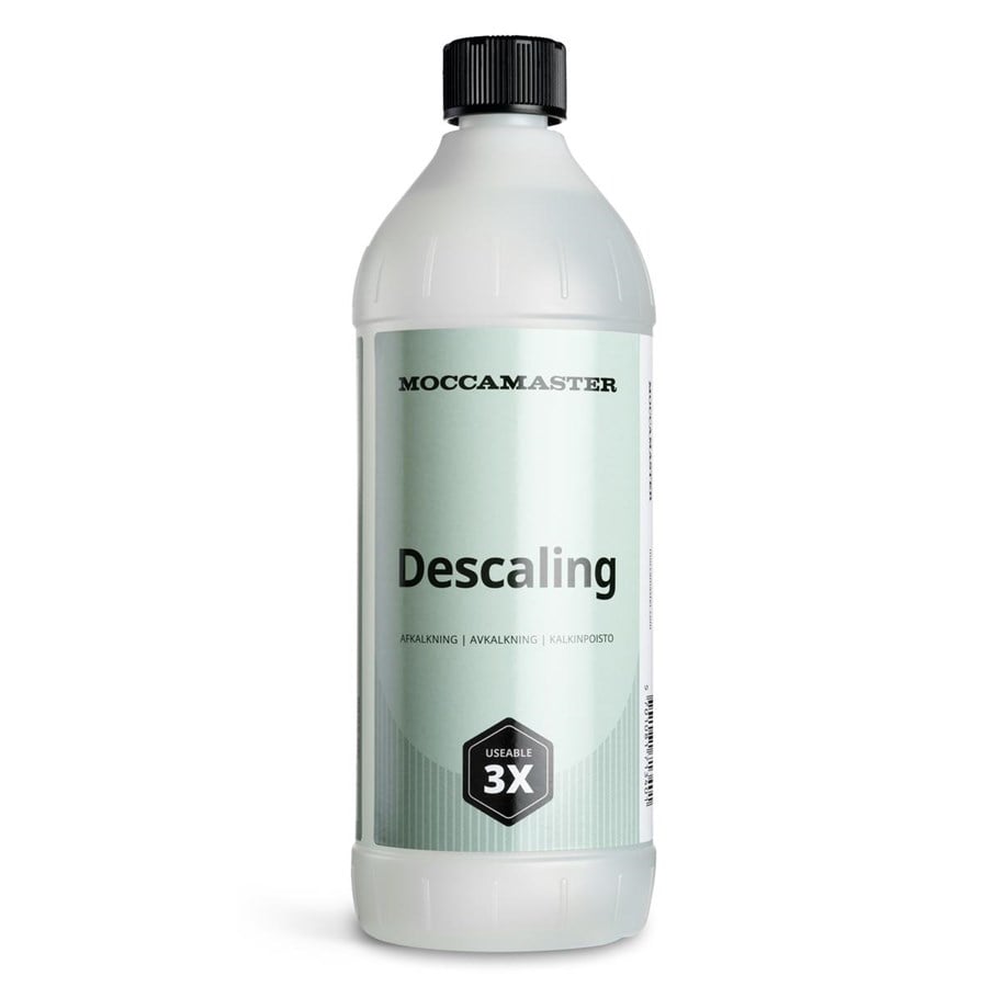 Kaffeezubereitung - Moccamaster Descaling - MOCRENS