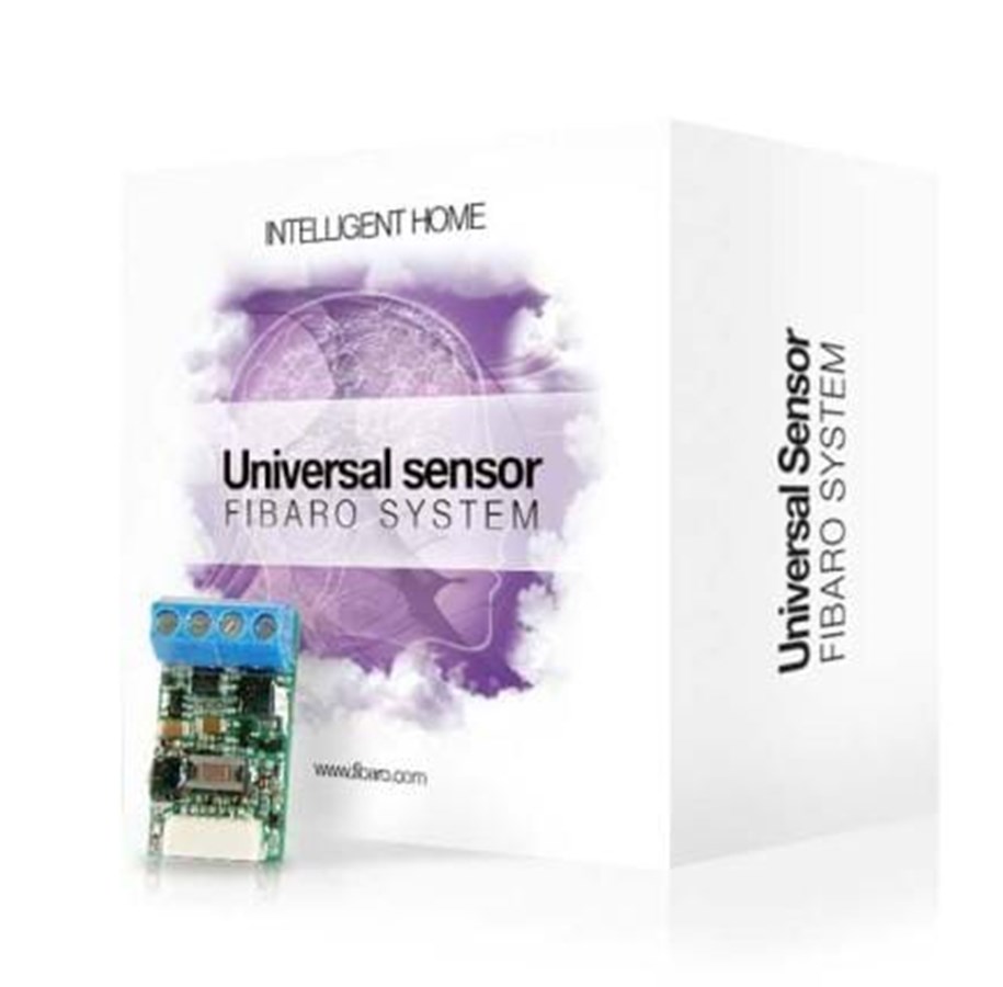 Smart-Home - Fibaro Universal Sensor - FIB_FGBS-001