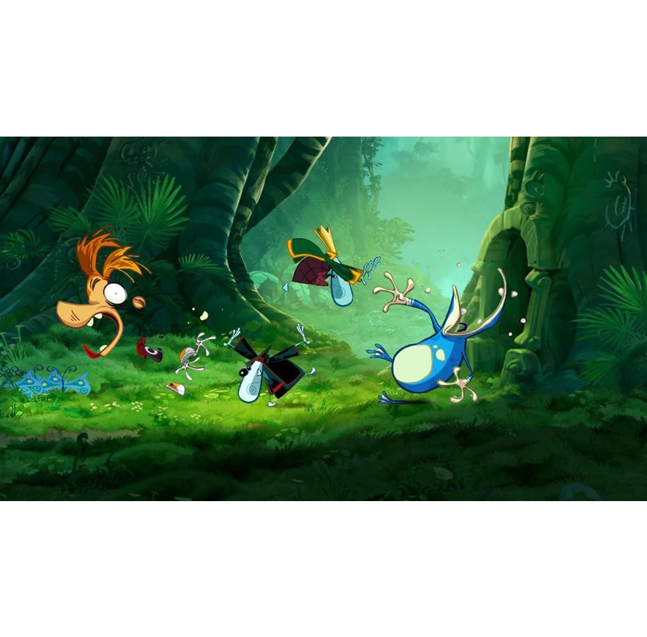 Rayman Origins – PS3 – Edition Française PAL – Complet Avec Manuel – Etat Correct