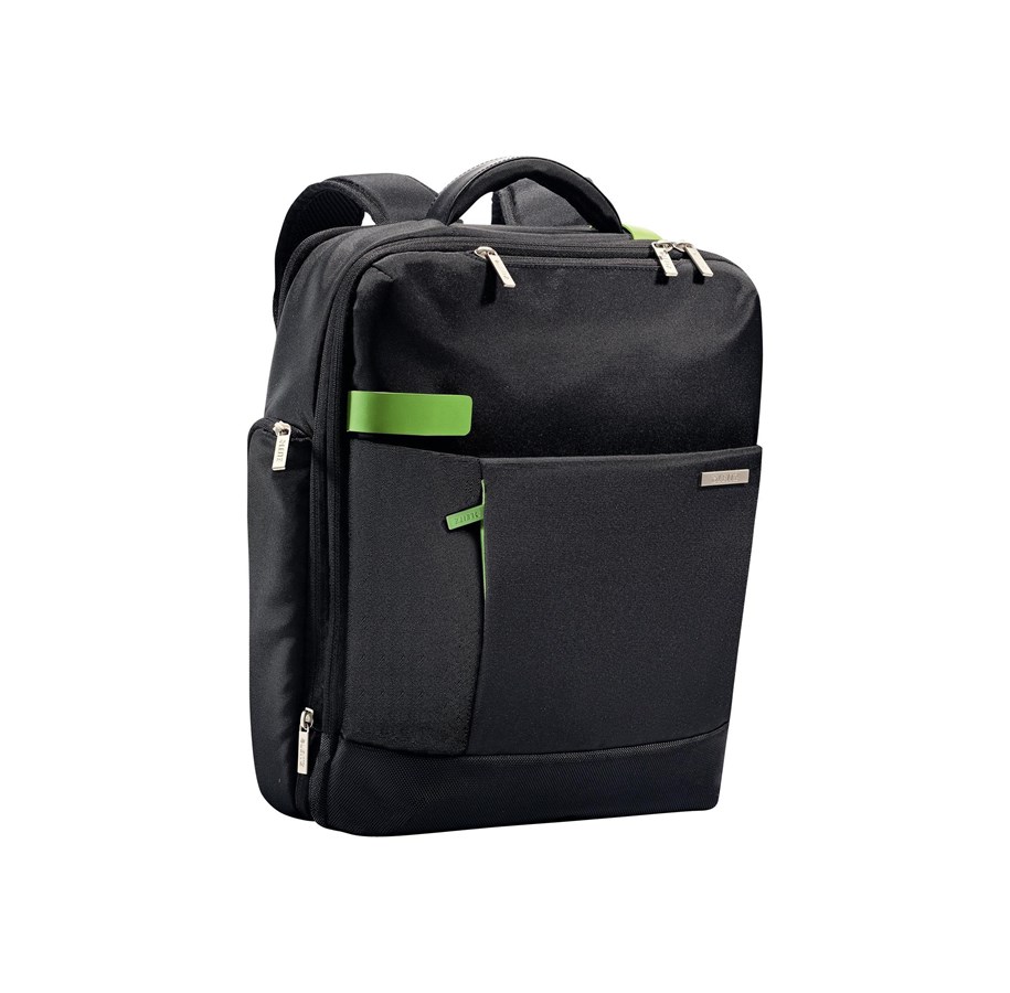 Taschen - Leitz Complete 15.6" Rucksack Smart Traveller - 60170095