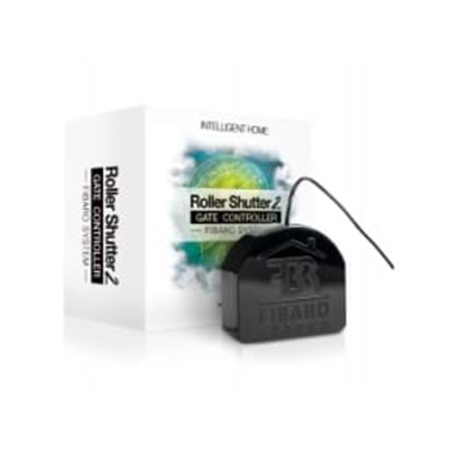 Smart-Home - Fibaro Flush Relay EFGR-222 - EFGR-222