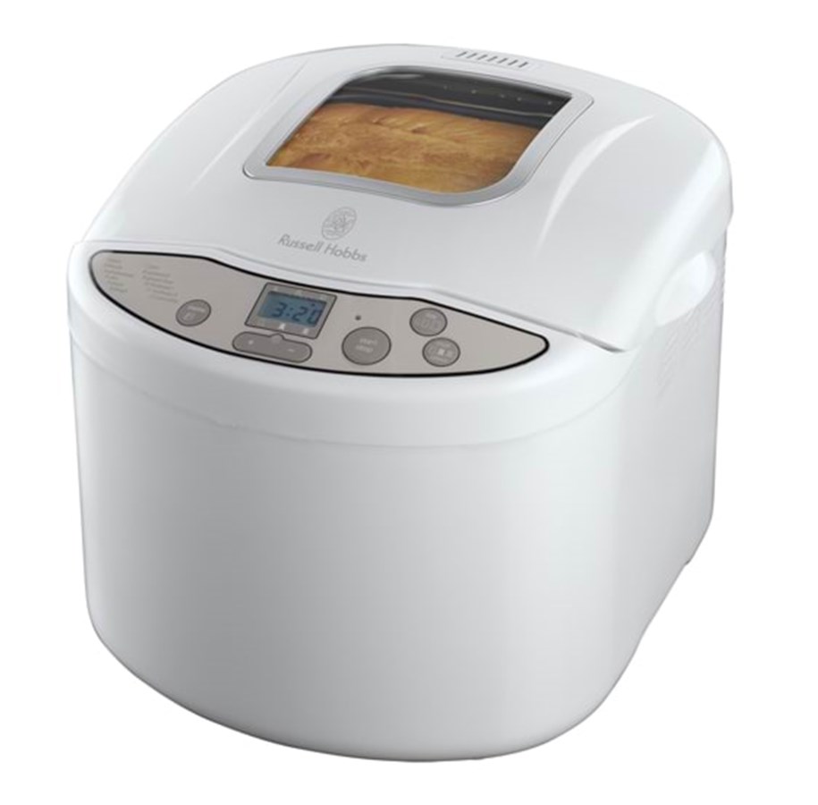 Brotbackautomaten - Russell Hobbs Brotbackautomaten Classics Fast Bake - 18036-56