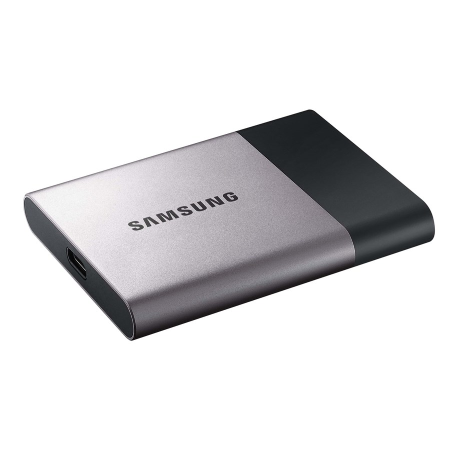 SSD - Samsung Portable SSD T3 - 2TB - MU-PT2T0B/EU