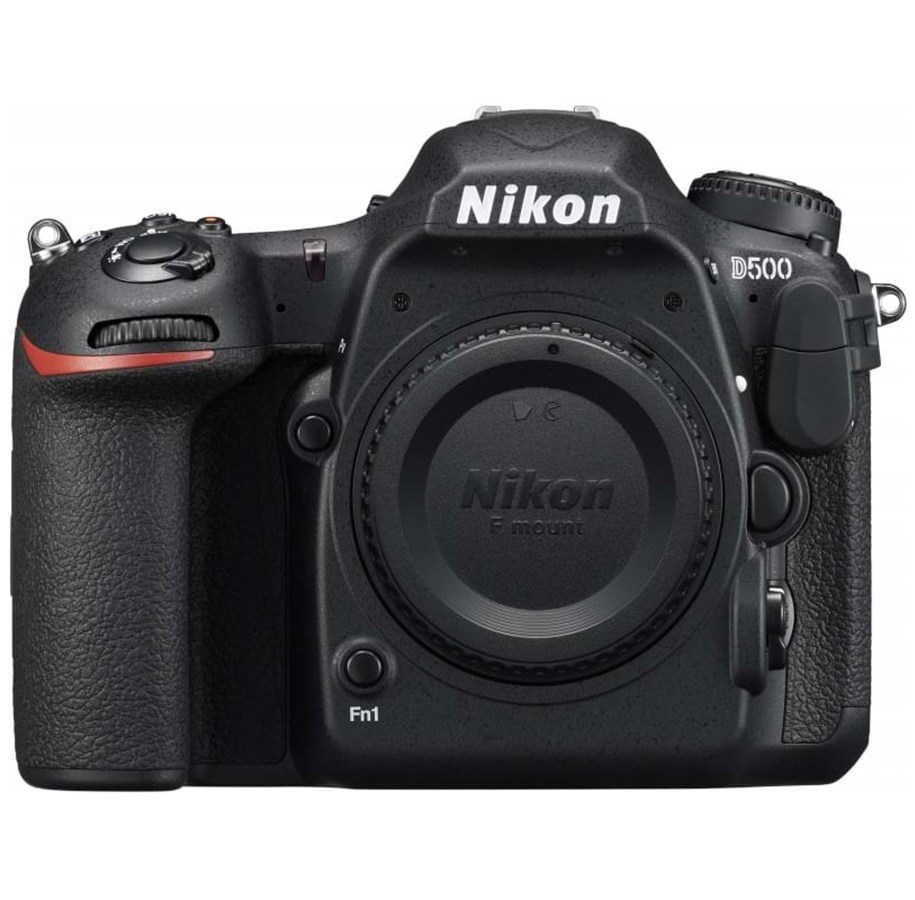 Digital Kameras - Nikon D500 Body - VBA480AE
