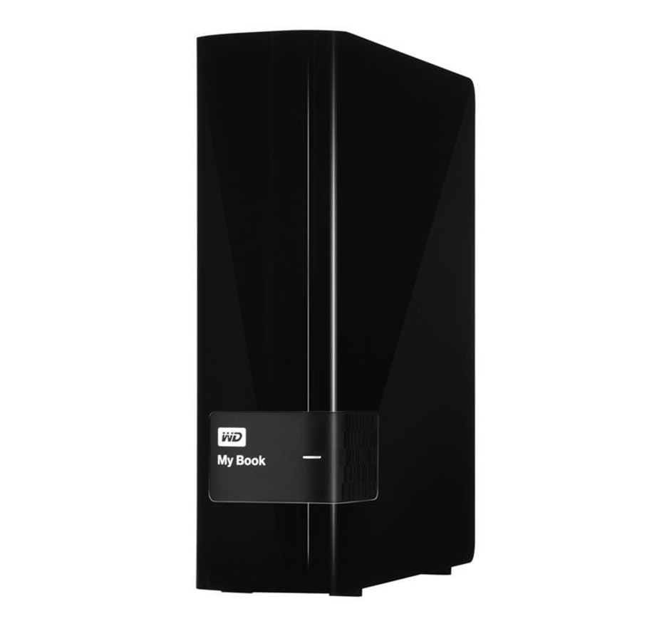Festplatten - Extern - WD My Book USB 3.0 BFJK0080HBK - Extern Festplatte - 8TB - Schwarz - WDBFJK0080HBK-EESN