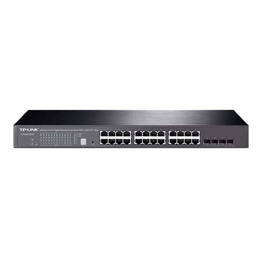 Switches - TP-Link JetStream T1700G-28TQ - T1700G-28TQ