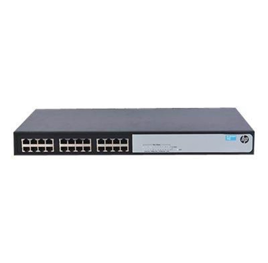 Switches - Hewlett Packard Enterprise OfficeConnect 1420 24G Switch - JG708B#ABB