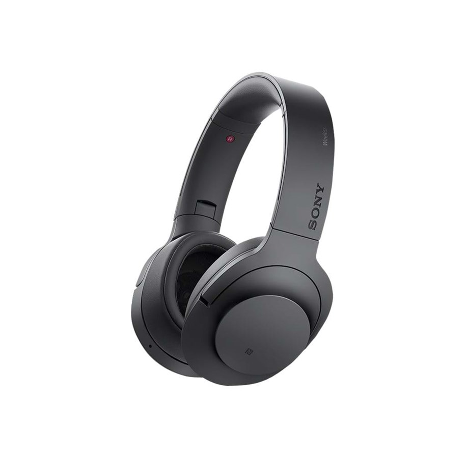 Kopfhörer/Headsets - Sony h.ear on MDR-100ABN - MDR100ABNB.CE7