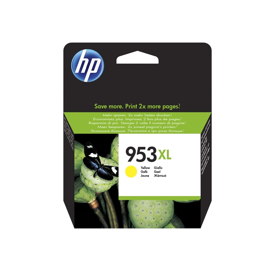 Druckerzubehör - Tinte & Toner - HP 953XL / F6U18AE - F6U18AE#301