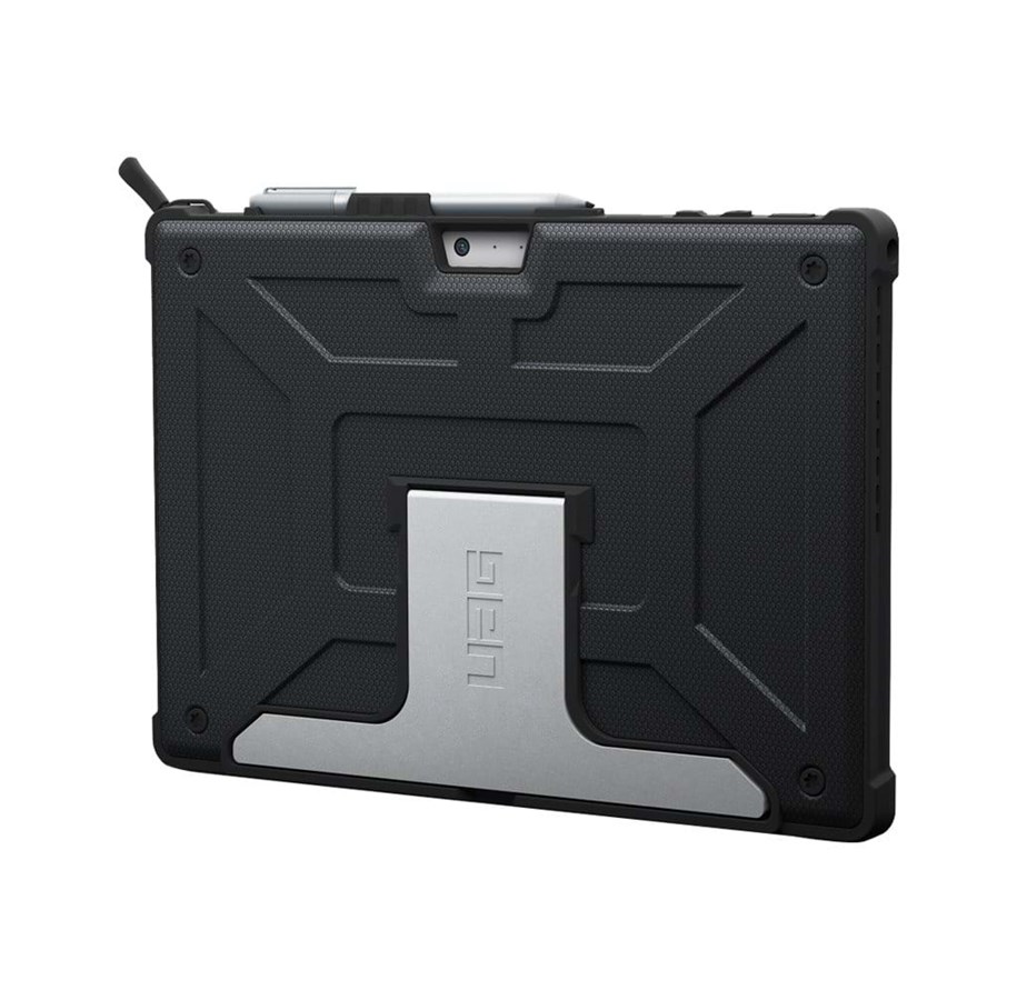 UAG Microsoft Surface Pro 7+/7/6/5/LTE/4 Rugged Case Scout - Black