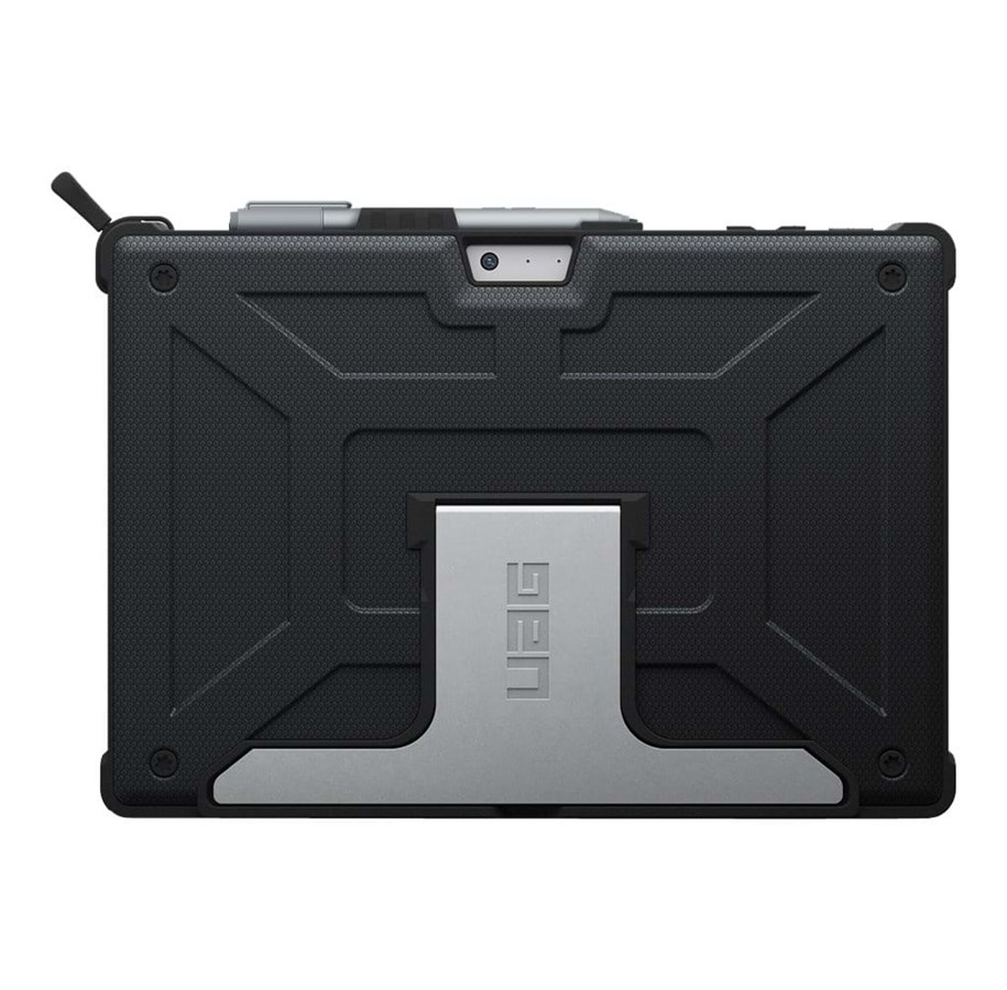 UAG Microsoft Surface Pro 7+/7/6/5/LTE/4 Rugged Case Scout - Black