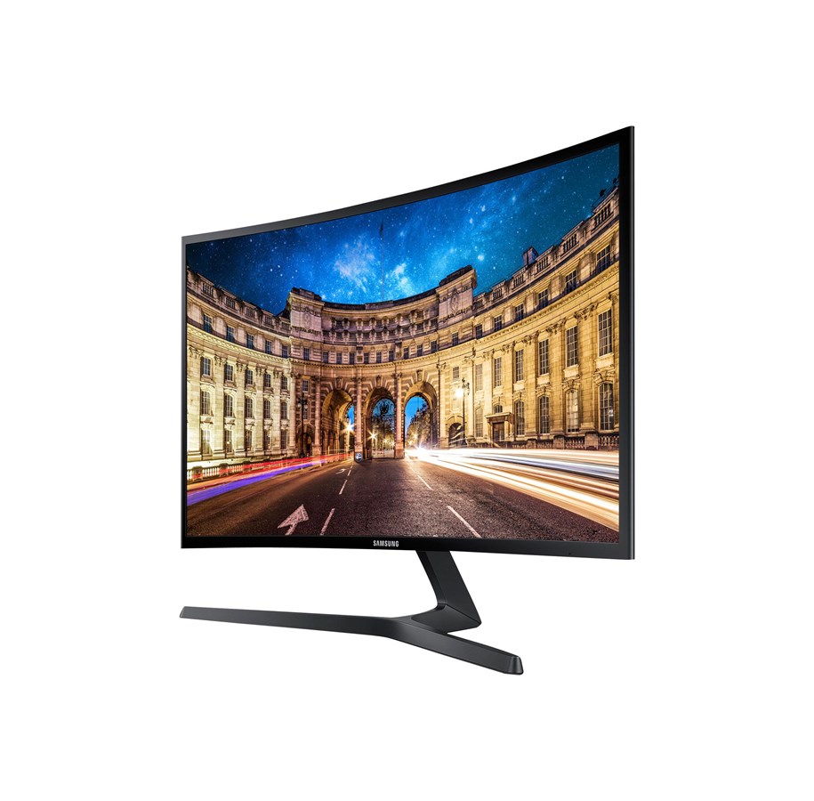 Bildschirm - 24" Samsung C24F396FHU *DEMO* - LC24F396FHUXEN