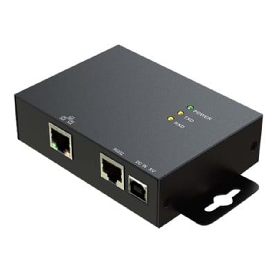Netzwerkadapter (Netzkarte, Druckserver, u.s.w.) - BlueWalker PowerWalker SNMP Box - 10131000