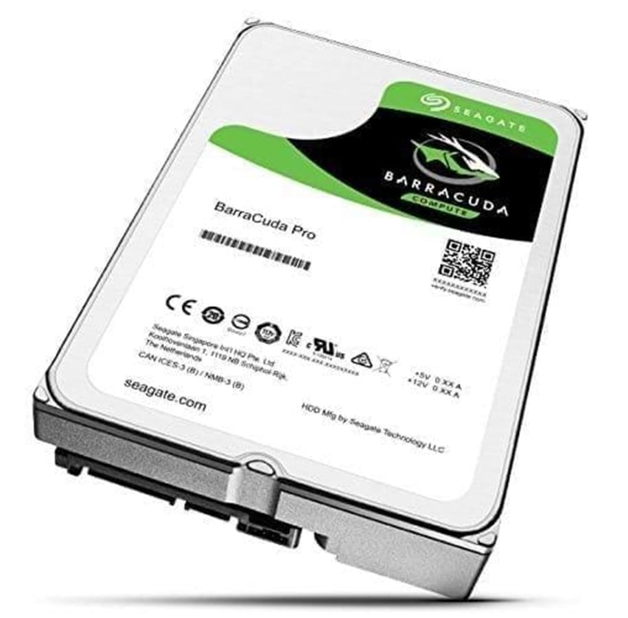 Festplatten - Seagate BarraCuda Pro 3.5" ST8000DM005 - 8TB - Festplatten - ST8000DM005 - SATA-600 - 3.5" - ST8000DM005