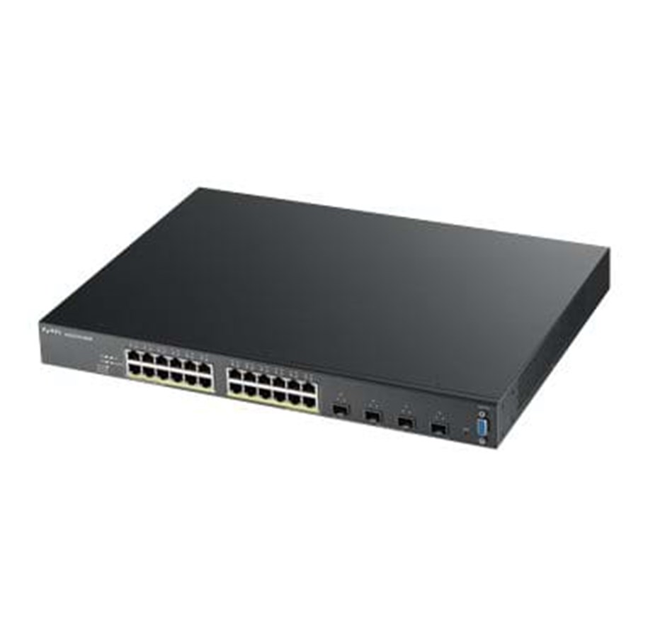 Switches - ZyXEL XGS2210-28HP - XGS2210-28HP-EU0101F