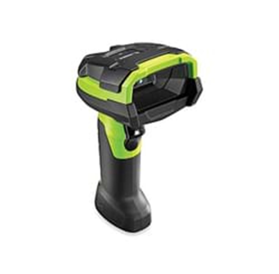 Bardcode Lesegerät - Zebra DS3678-HD - 2D Wireless Barcode Scanner (Includes USB Cable and Cradle) - DS3678-HD3U4210SFW