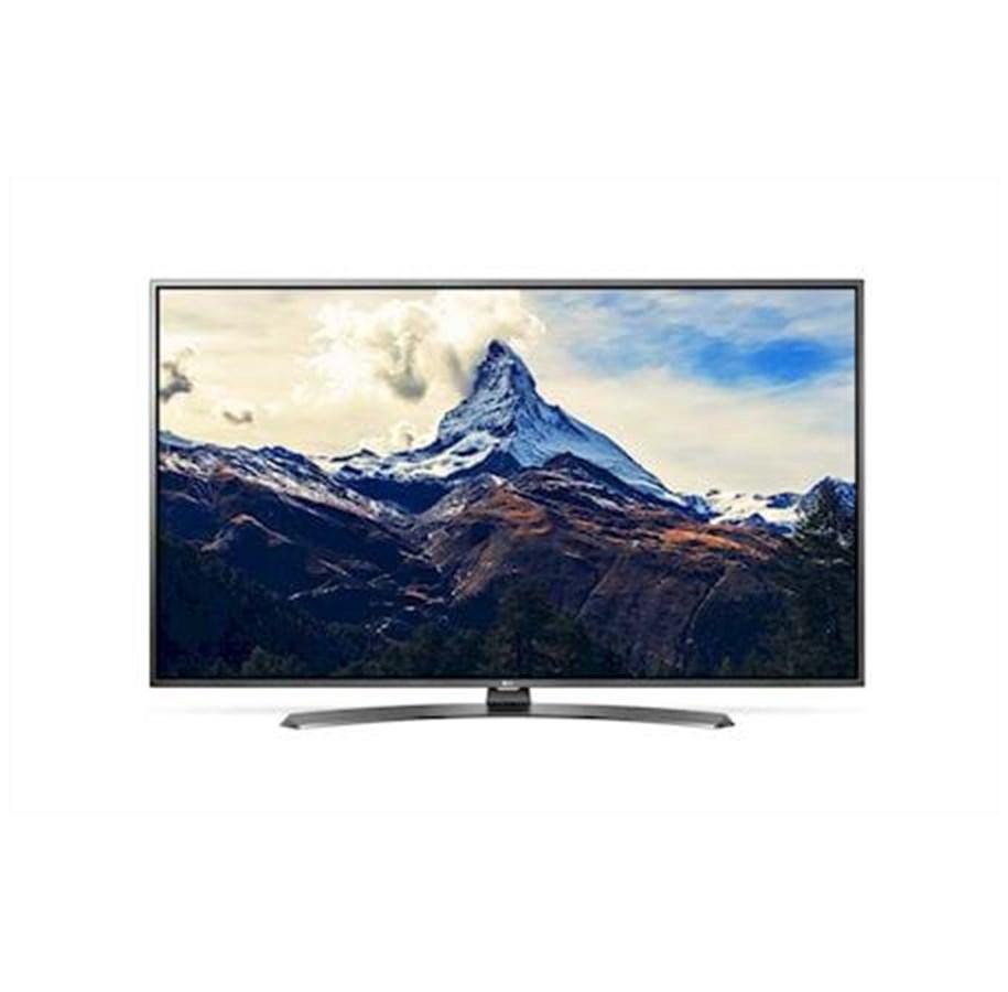 Flachbild TV - LG 43" Flachbild TV 4K 43UH661V - 43UH661V
