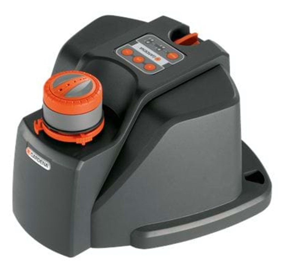 Gartenbewässerung - Gardena Comfort Vielflächenregner AquaContour automatic - 8133-20