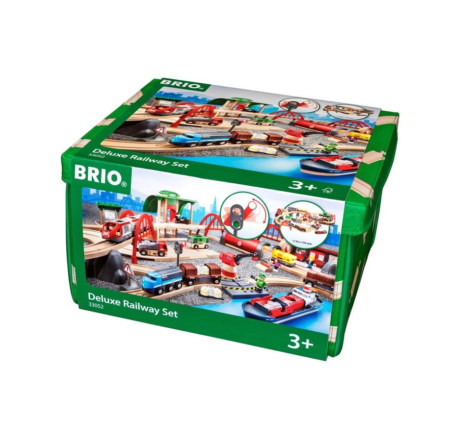 Brio Deluxe Railway Set Deluxe Railway Set | Günstig