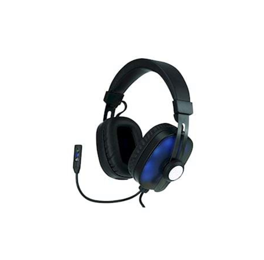 Kopfhörer/Headsets - Dacota Gaming PCH-Gaming headset - HP99