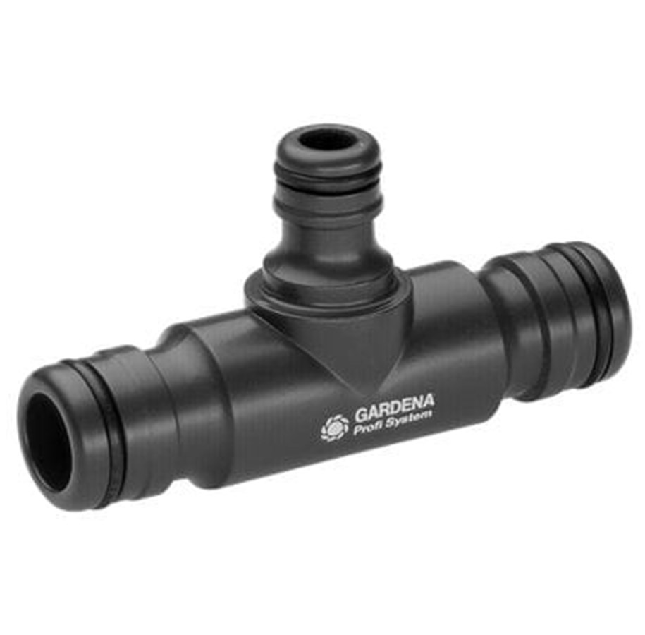Gartenbewässerung - Gardena "Profi" System T-Coupling 2835 - 2835