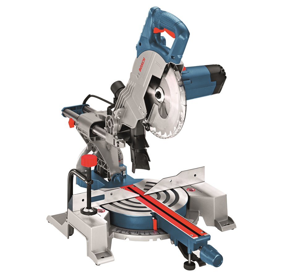 Kapp/Gehrungssäge - Bosch GCM 800 SJ Professional - 0601B19000