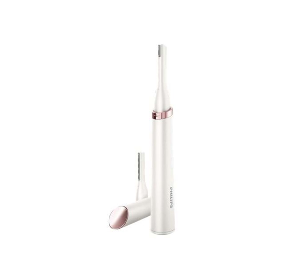 Haarschneidegeräte - Philips Body trimmer HP6393/00 Ceramic White - HP6393/00