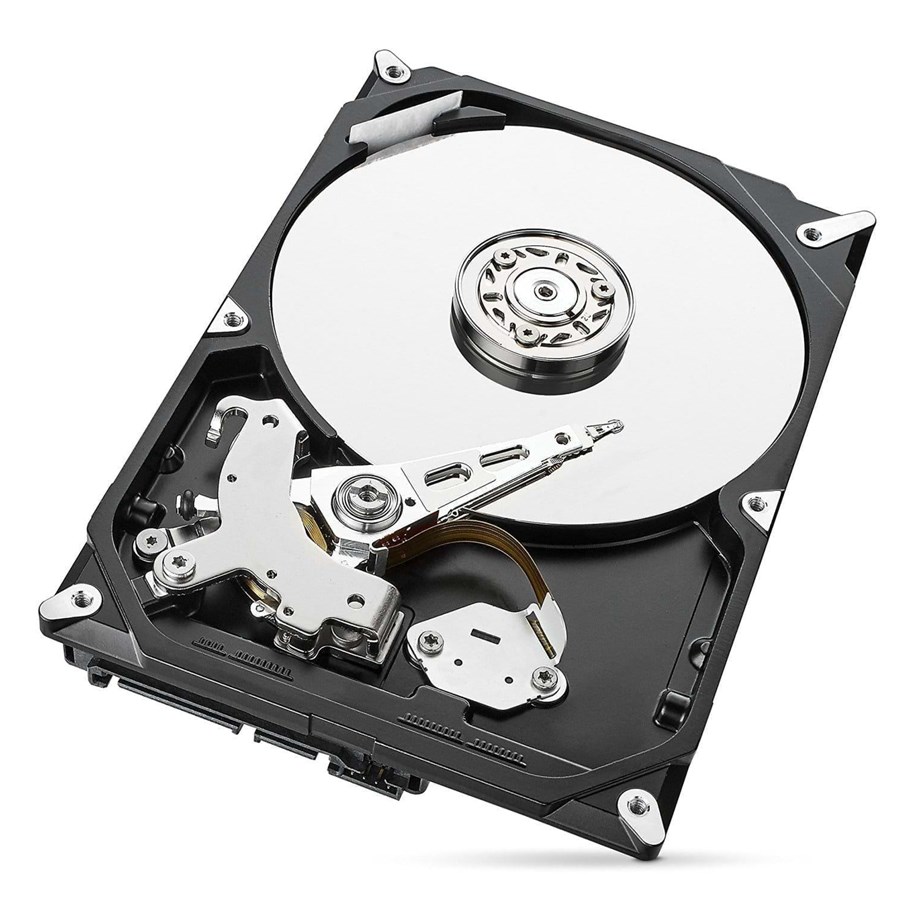 Festplatten - Seagate BarraCuda 3.5" ST4000DM005 - 4TB - Festplatten - ST4000DM005 - SATA-600 - 3.5" - ST4000DM005