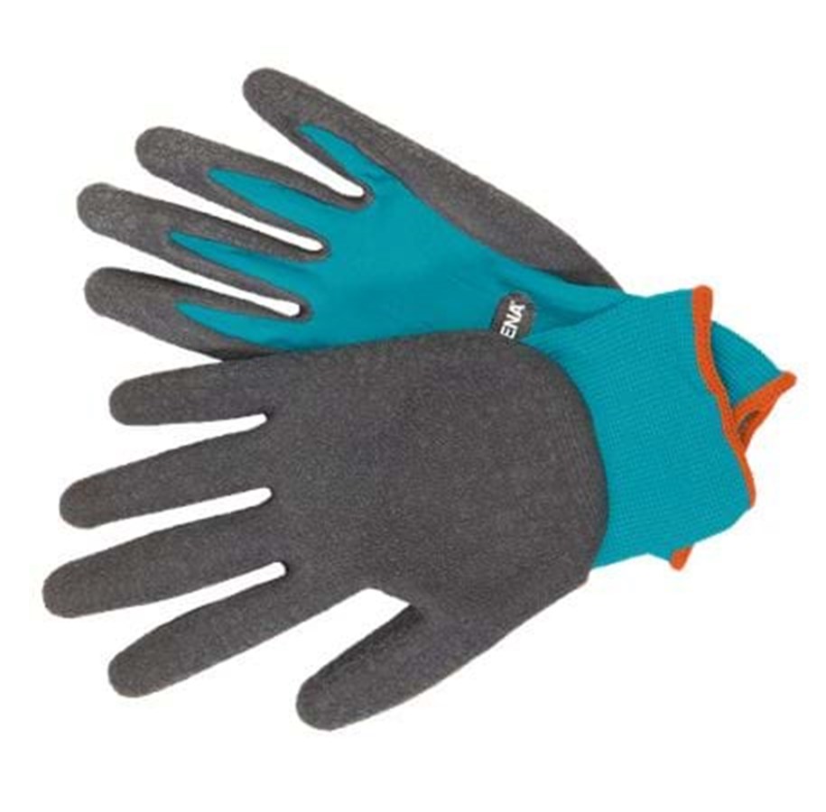 Gartengeräte - Gardena Pflanz- und Bodenhandschuh Größe 7 / S - 205
