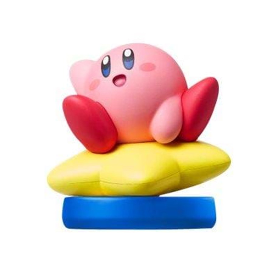 Gaming Zubehör - Nintendo Amiibo Kirby (Kirby Collection) - Miscellaneous Zubehör für Spielkonsole - Nintendo Switch - 0045496380076