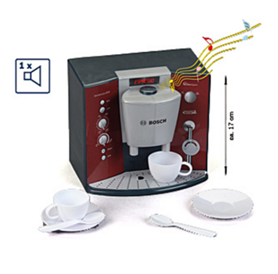 Spielküche & Zubehör - Bosch - Coffee Machine w. Ac. - 9569
