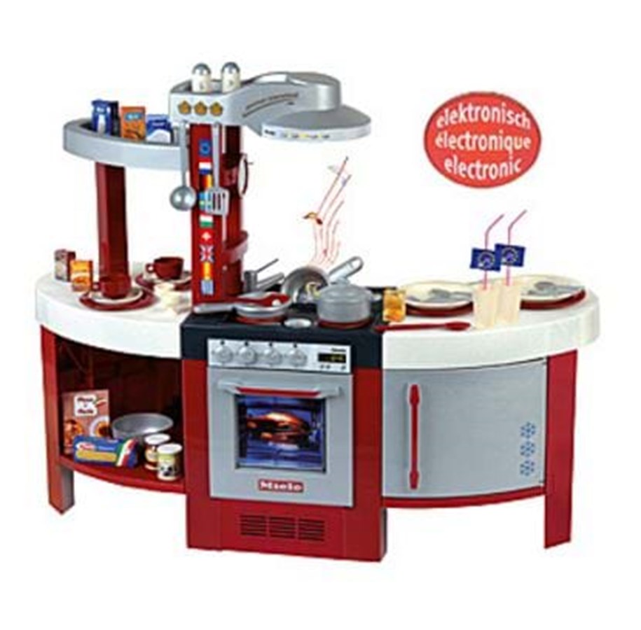 Rollenspiele - Theo Klein Miele - Gourmet Kitchen Set - 9155