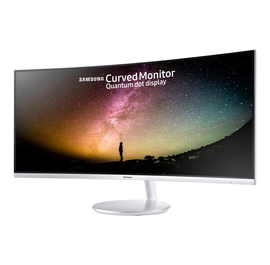 Monitor - 34" Samsung CF79 Series C34F791WQU - LC34F791WQUXEN