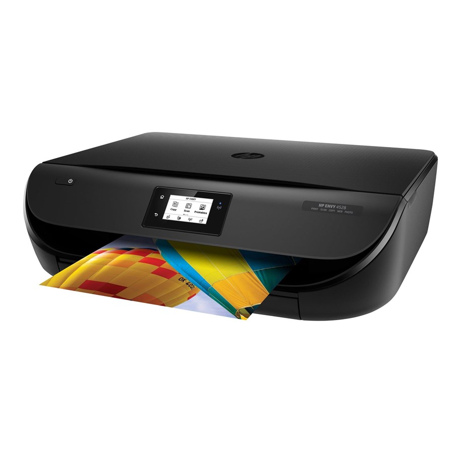HP Envy 4525 All-in-One Tintendrucker Multifunktion - Farbe - Tinte