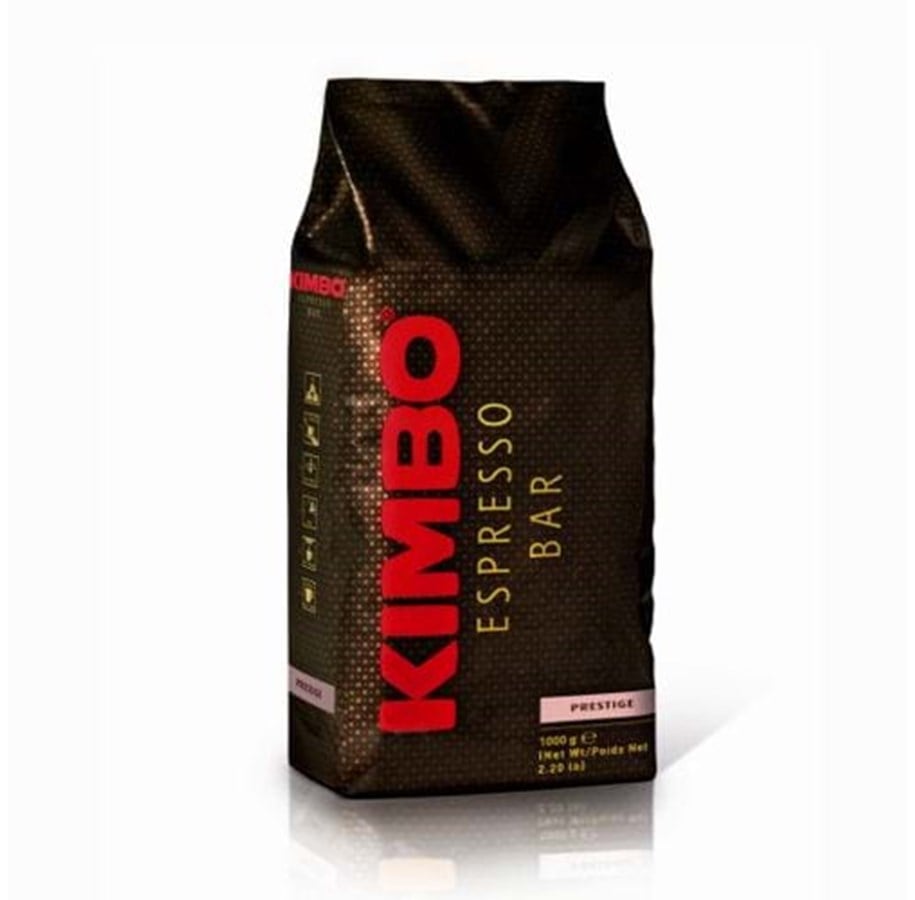 Kaffeezubereitung - Kimbo Prestige Kaffee - 8002200140045