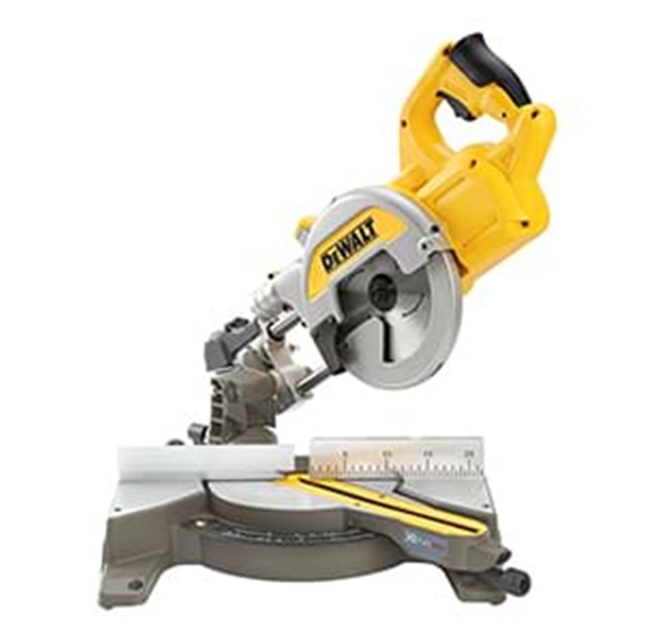 Kapp/Gehrungssäge - Dewalt DCS777N 54V - Yellow - DCS777N-XJ