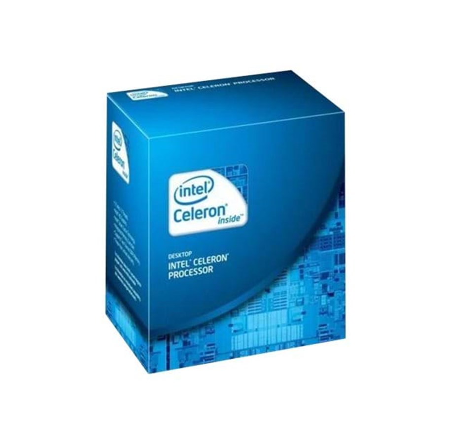 CPU - Intel Celeron G3930 Kaby Lake CPU - 2 Kerne - 2.9 GHz - Intel LGA1151 - Intel Boxed (mit Kühler) - BX80677G3930
