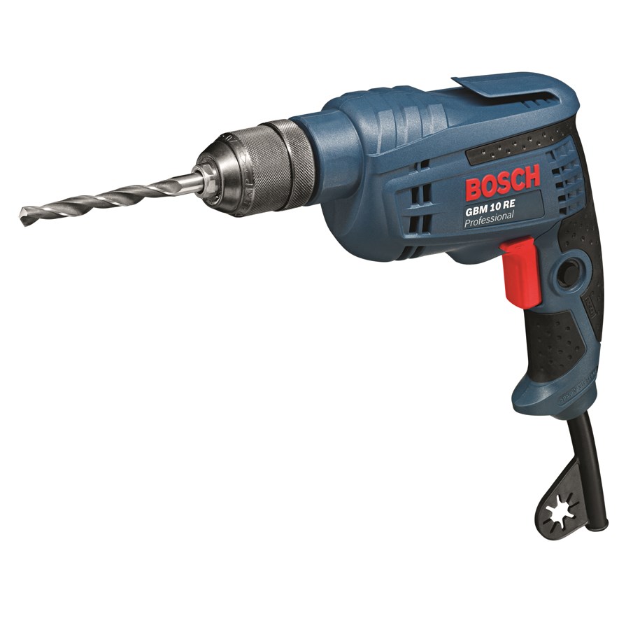 Schraub/Bohrmaschinen - Bosch Professional GBM 10 RE Professional - 0601473600