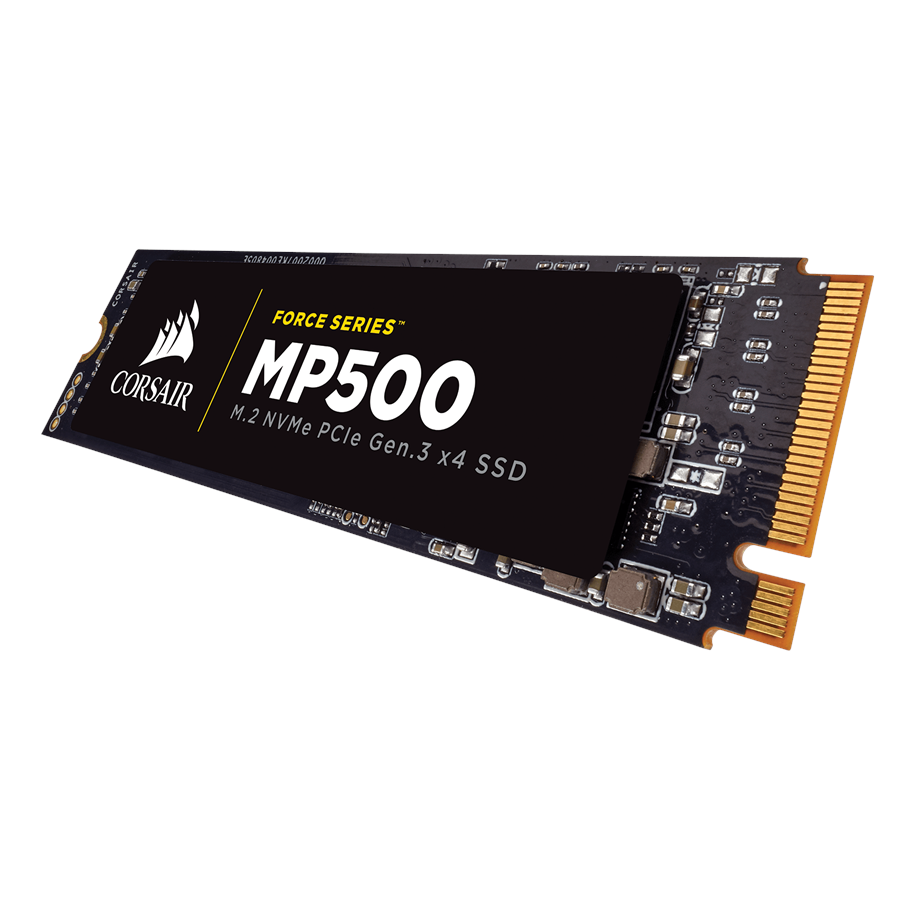 SSD - Corsair Force MP500 M.2 SSD - 240GB - CSSD-F240GBMP500