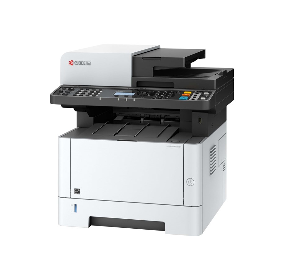 Drucker - Kyocera ECOSYS M2635dn - Einfarbig - Laser - 1102S13NL0